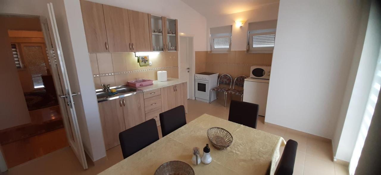 Apartmani Paradise Sutomore Exterior photo