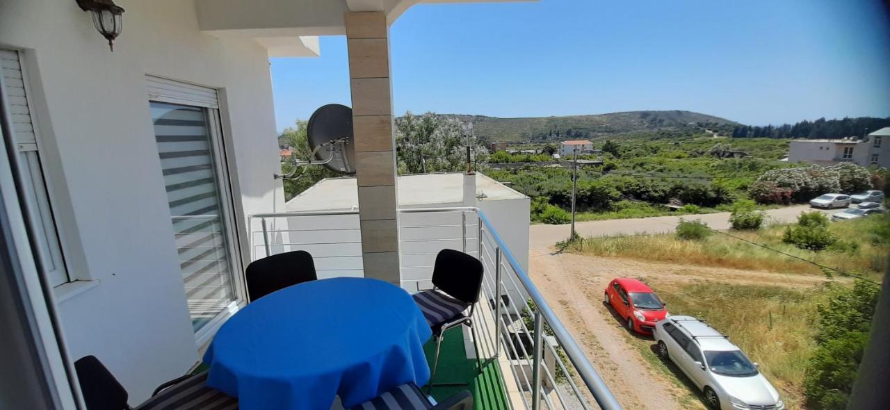 Apartmani Paradise Sutomore Exterior photo