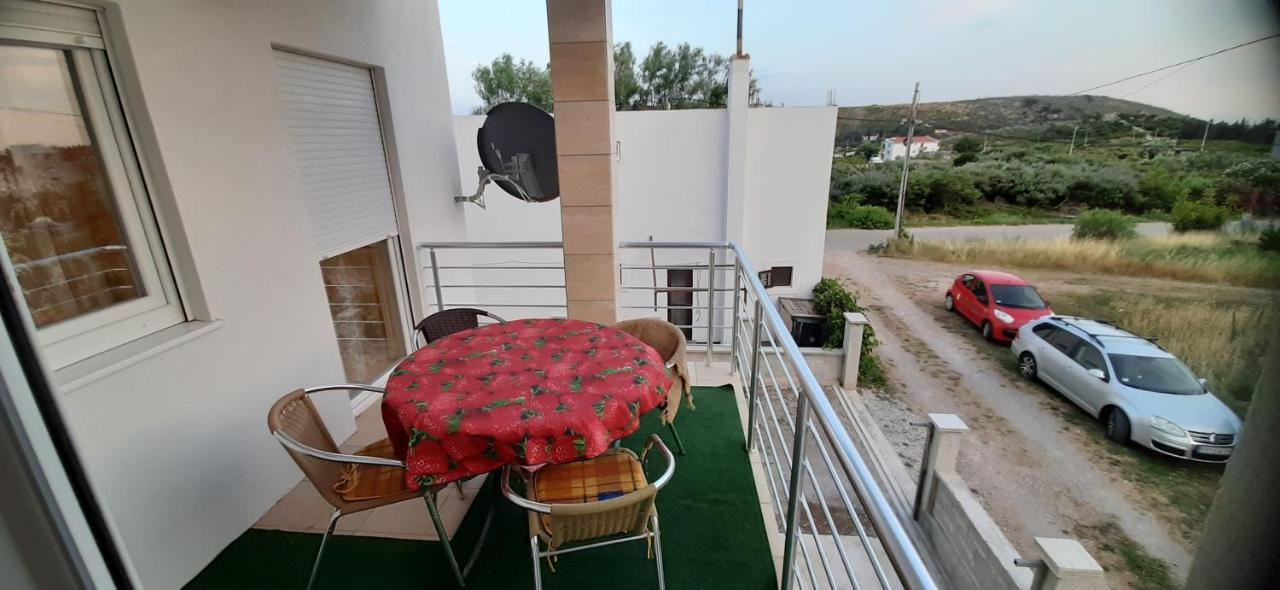 Apartmani Paradise Sutomore Exterior photo