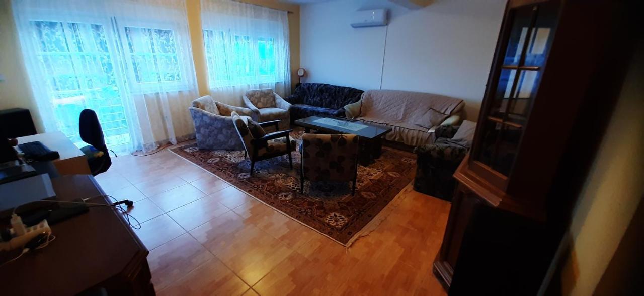 Apartmani Paradise Sutomore Exterior photo